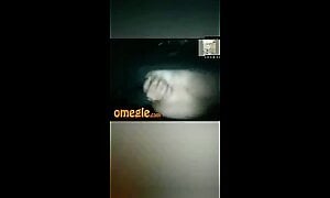 Omegle big tits