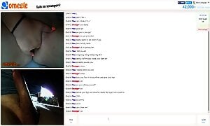 tight omegle teen wants daddy
