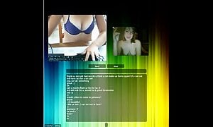 omegle and charroulete cuties
