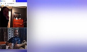 omegle cumshot for pretty girl
