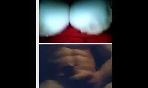 Girl Fingering Pussy On Webcam