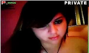 _venus fingering on Stickam