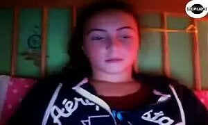 Peru23 captures perfect shaved pussy