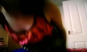 Gaynor bate on webcam