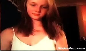 MSN video caps teen toying