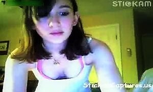 Stickam anonymous 039