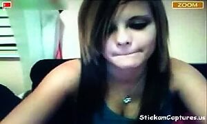 Stickam anonymous teen 005