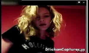 Wencam caps 18yo cutebboo