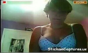 Stickam captures amandabanana