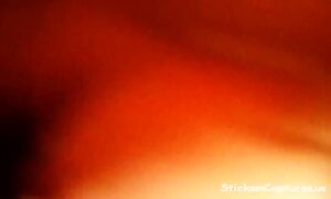 Self shot latina girl bate