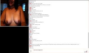 Amateur Hot Asian On Omegle