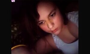18yo Bre From Fl Plays the Omegle Game