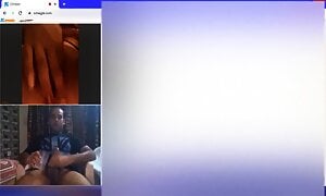 omegle win epic girl fingering tight wet pussy