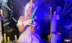 Halloween Cosplay Curse 2020 Pornhub Contest OmankoVivi mr Hankeys Toys