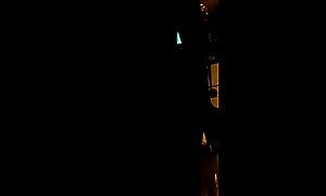 Gag the Neighbor Girls Throat when I Face Fuck her she Gags and Chokes