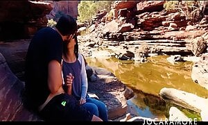 CANYON ADVENTURES - EROTICA EN ROUTE (EPISODE 4)