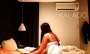 Fuck Sexy Myanmar Massage Girl (HD)