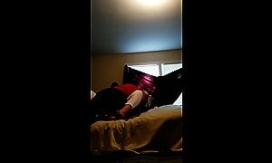 Latino Thug Seducing Babysitter
