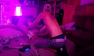 Bound Slut Gets Fisted