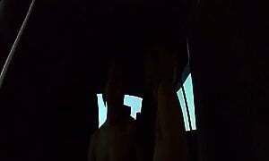 Sneaky Link with Beautiful Milf. her Husband Thinks she Babysitting but I got all the Proof (AMWF)