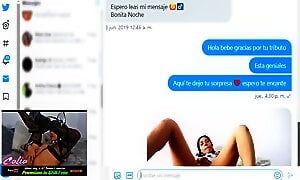 Cumtribute | Vente En Calia Qadehs | un Dia En Twitter