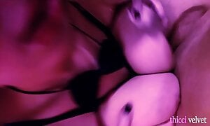 Two Gorgeous Demon Succubus take Turns Fucking the Life out of this Poor Guy