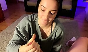Her new Caring Boyfriend Calls her at the Wrong Time