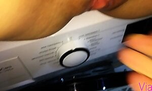 Hot Teens Fucking at Party in Bathroom - via Hub