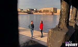 DocSquirt - Lovely Chick Squirts and Fucks