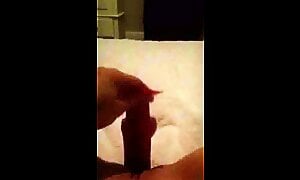 Naughty Teen Masturbates and Squirts as she Listens to Parents Fucking Hard next Door