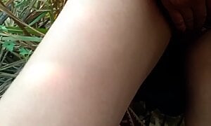 Indian Village Girlfriend Outdoor Sex with Boyfriend