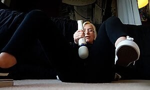 BigTittyGothEgg - Cumming Home after a Long Day