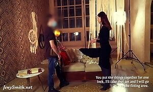 Jeny Smith Exploring Men's Psychology. Changing Room