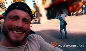 Fitness Trainer NAILS Horny Teen LOU NESBIT! WOLF WAGNER Wolfwagner.date