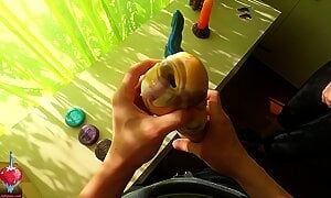Bad Dragon Dildos and Masturbator Unboxing, Review, and first Impressions