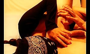 I Fucked Hard my Horny Hot Wife and made her Scream of Pleasure after a Day of Work!