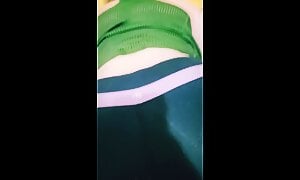 JUAN TEASE TEEN PnP SLUT WITH BIG COCK, FUCKS HER ROUGH DOGGYSTYLE AFTER