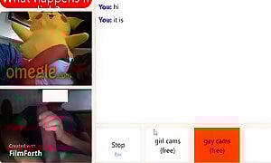 Omegle Reaction