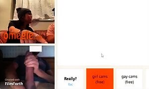 Omegle Reaction