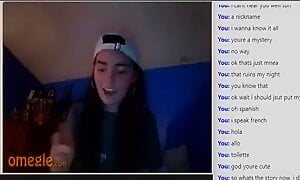 omg this omegle girl 1