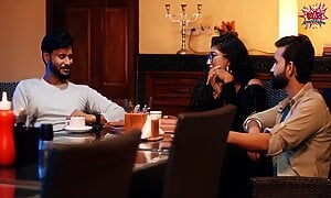 Bade Acche Lagte Hain 2023 EP1-2 WoWentertainment Hot Hindi Web Series asian indian busty curvy bigtits bigass bhabhi sensual kissing webseries forepl