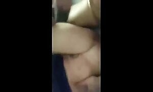 Mom Son Recording for the First Time