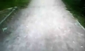Siblings Fuck In Public Park