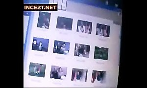 Real Incest: Dad and daughter on webcam