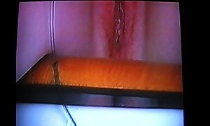 TOILET VOYEUR! BEST VIRGIN PUSSY!