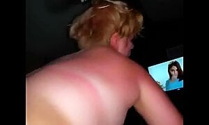 Real amatuer teen daughter suck and fucks her dad