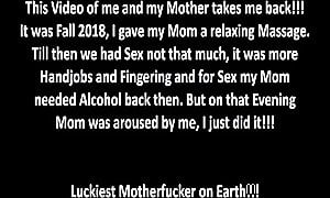 Incredible with my real mother