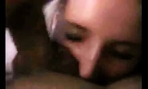 Daughter Keeping Daddy at whille Mom is out of to