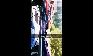homemade dad daughter garage sale blowjob