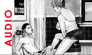 AUDIO: Mom Tells About 3some With Son and His Frie